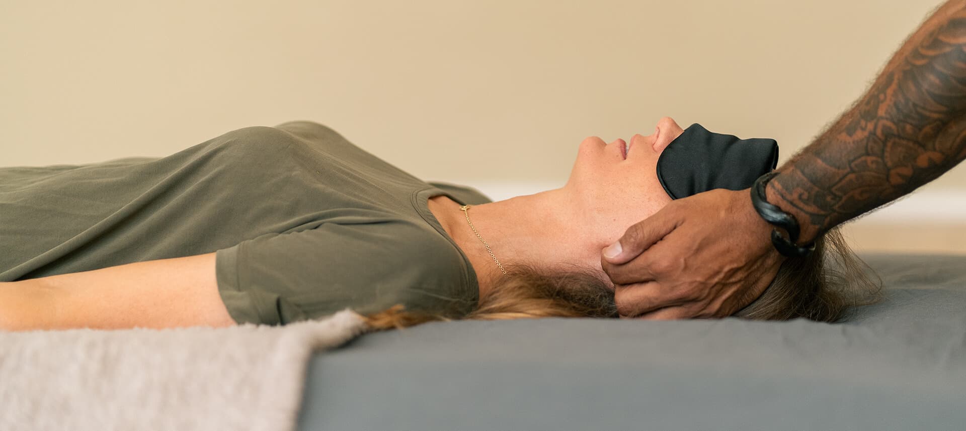 Body Remembers Trauma Therapy bij V
