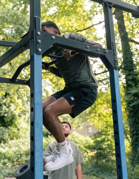 Opbouwende krachttraining