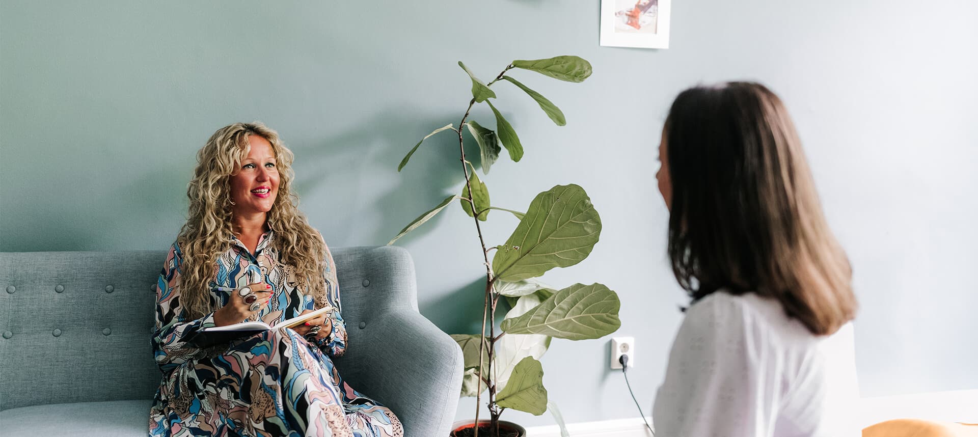 EMDR als onderdeel van jouw proces