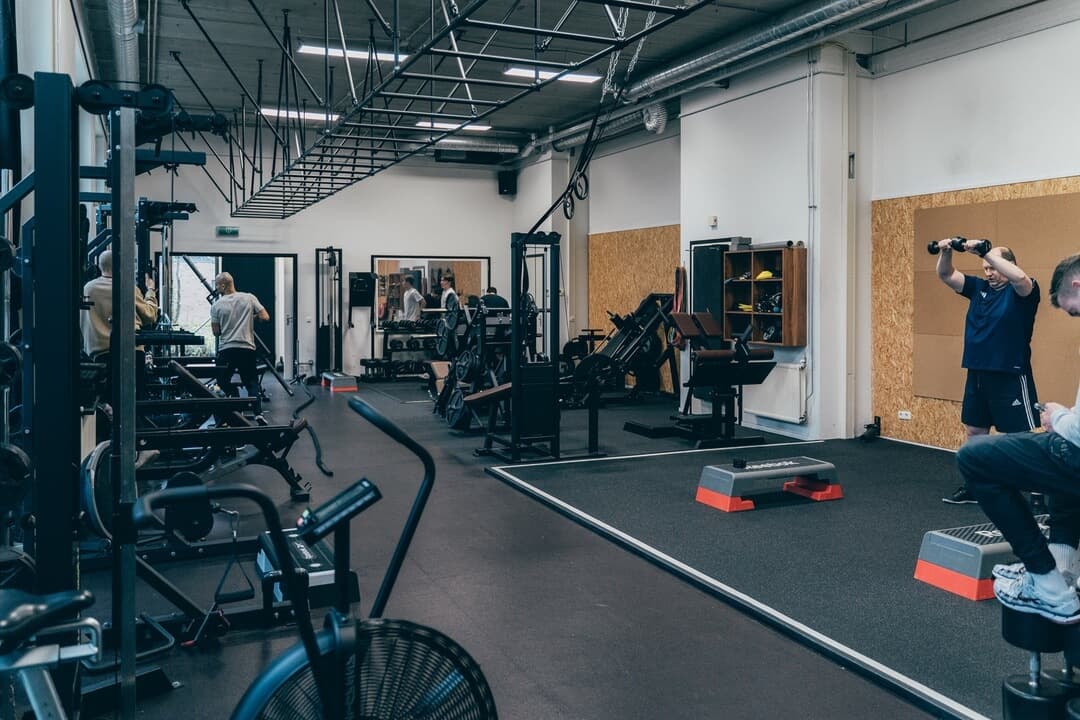 Calisthenics als onderdeel van jouw proces