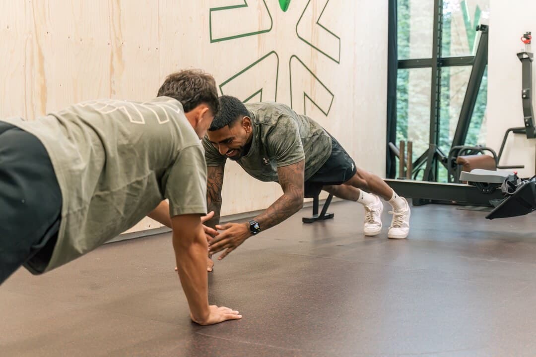 Calisthenics is voor iedereen