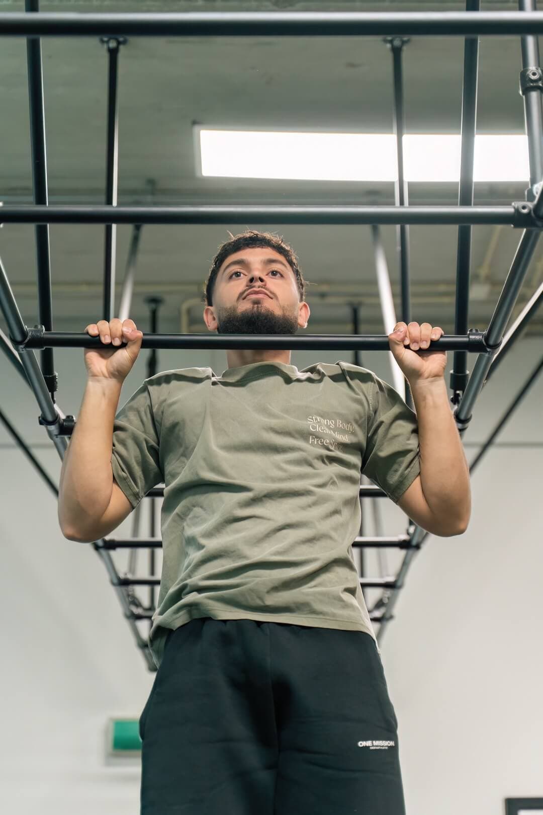 Wat is calisthenics? 